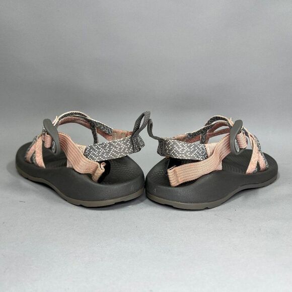 Chaco Girl's Size 4 ZX/1‎ EcoTread Sandals - Picture 6 of 10